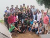 Corporate team outings,Bangalore-ITC-59