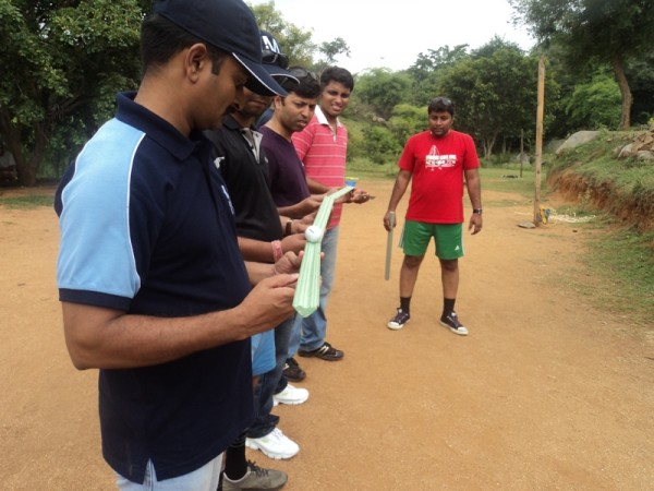 Corporate team outings, Bangalore-Millipore-12