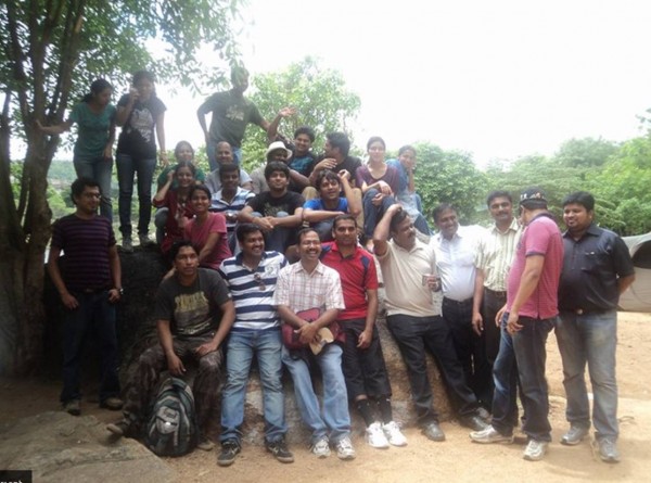 Corporate team outings, Bangalore-Sabre2-11