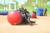 Corporate team outings, Bangalore-Paintball-4