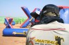 Corporate team outings, Bangalore-Paintball-11