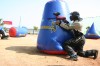 Corporate team outings, Bangalore-Paintball-13
