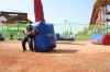 Corporate team outings, Bangalore-Paintball-17