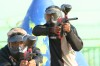 Corporate team outings, Bangalore-Paintball-25