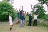 Corporate team outings, Bangalore-Paintball-31
