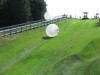 zorbing